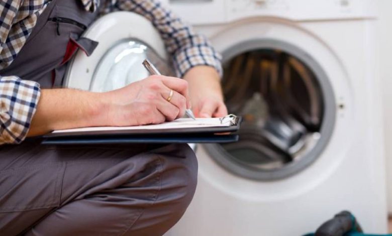 تعمیر لوازم خانگی ال جی در ساوه