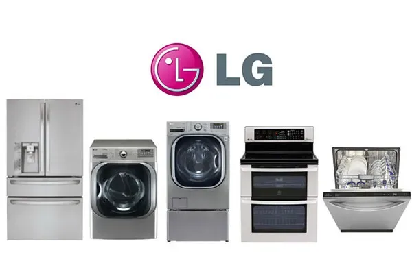 هزینه تعمیر لوازم خانگی ال جی در ساوه