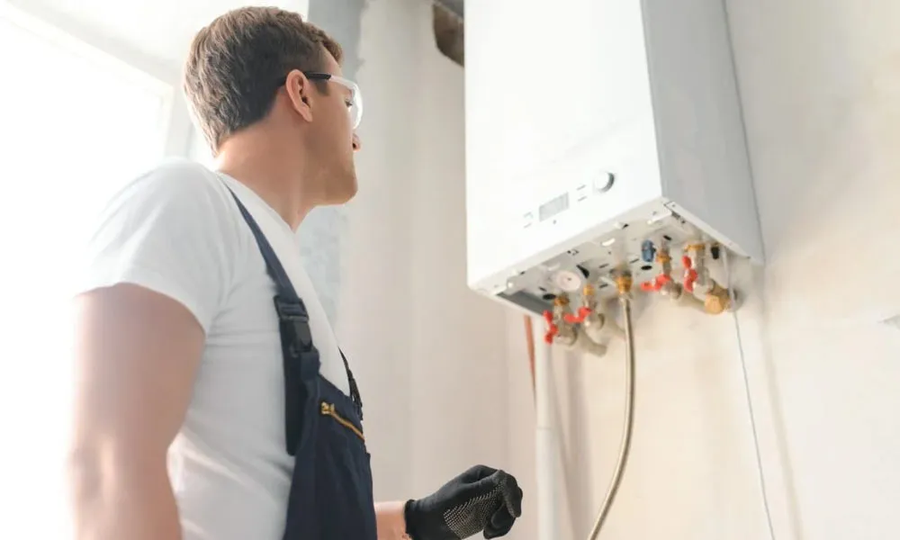 نصب و تعمیر پکیج در ساوه