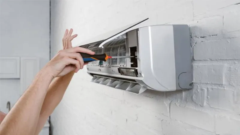 هزینه نصب کولر گازی ال جی در ساوه