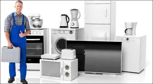 خدمات نمایندگی تعمیر لوازم خانگی دیپوینت در ساوه