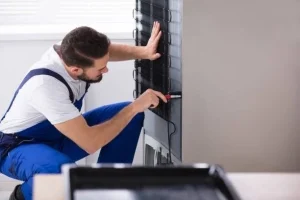 تعمیر یخچال ویرلپول در ساوه