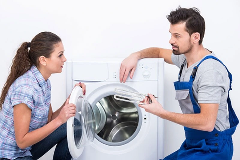 تعمیر لباسشویی آریستون در ساوه
