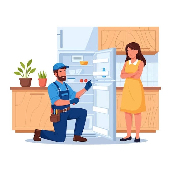 تعمیر یخچال بلانتون در ساوه
